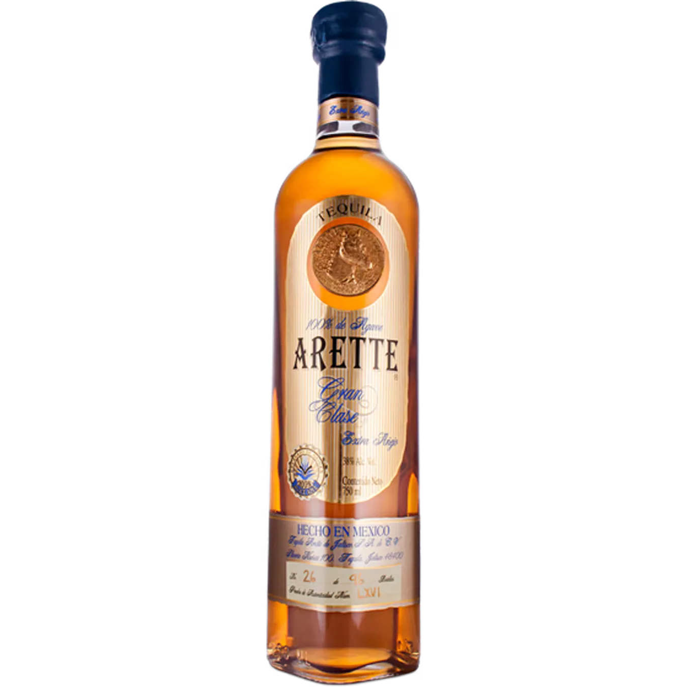 Arette Extra Anejo Tequila