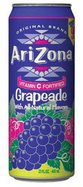 Arizona Grapeade 23oz