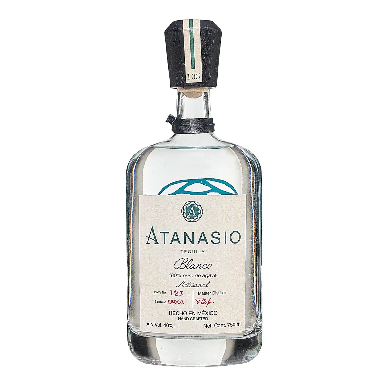 Atanasio Blanco Tequila