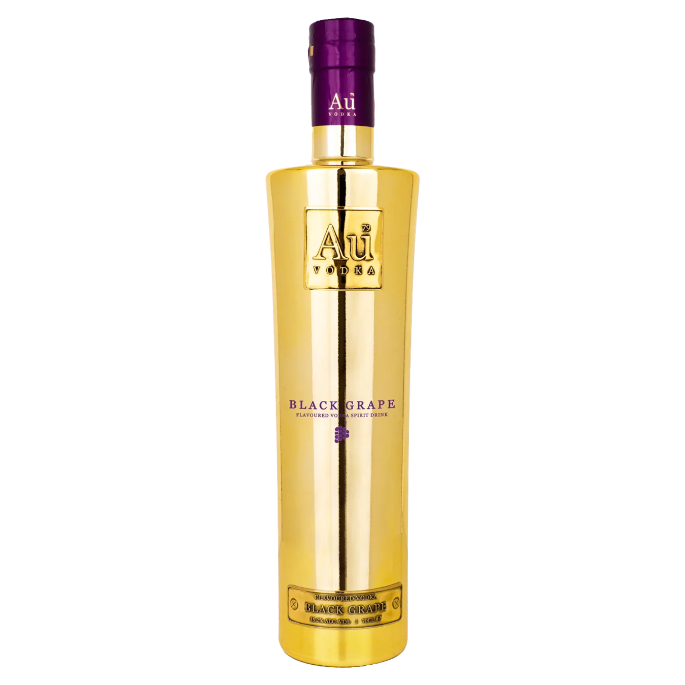 AU Black Grape Vodka