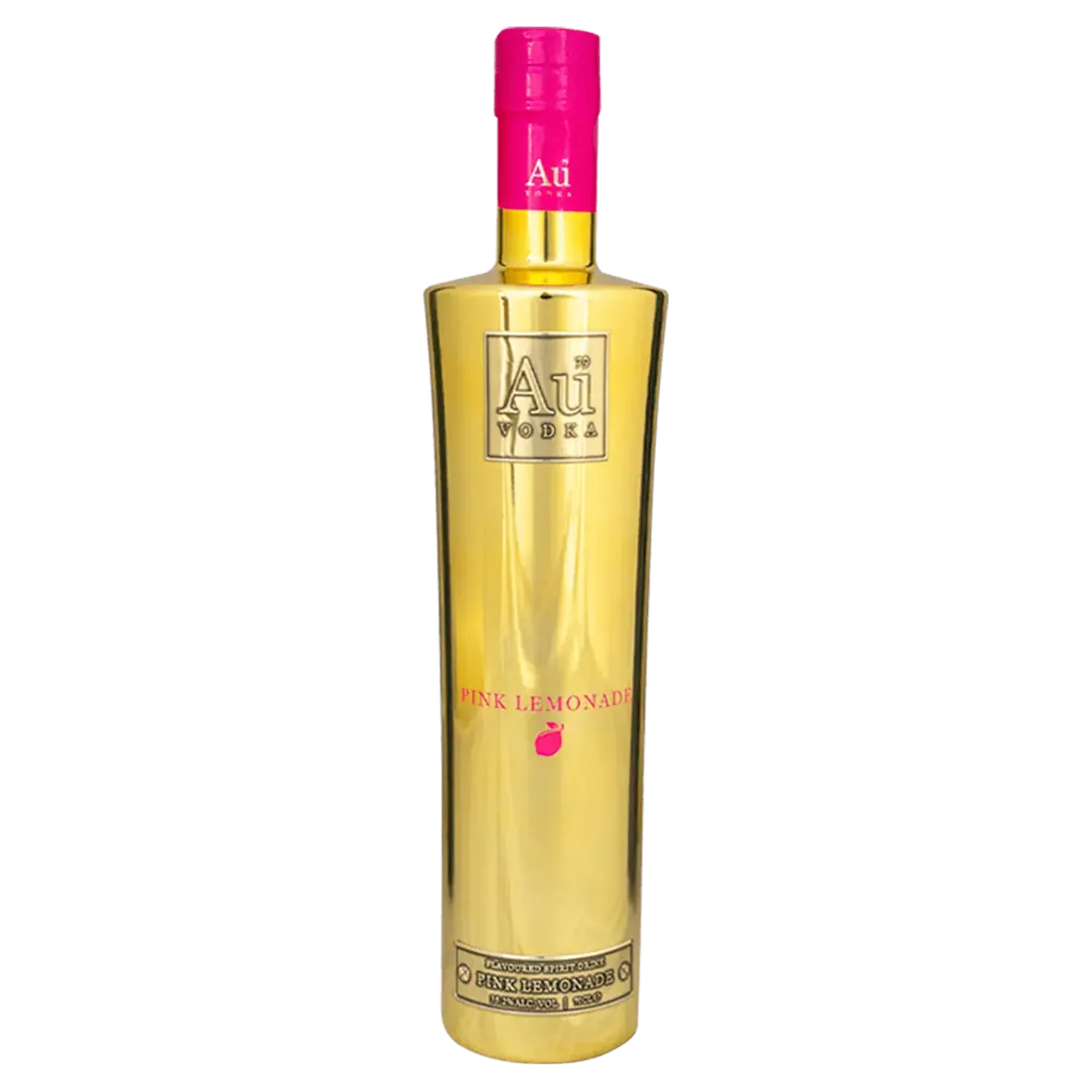 AU Pink Lemonade Vodka