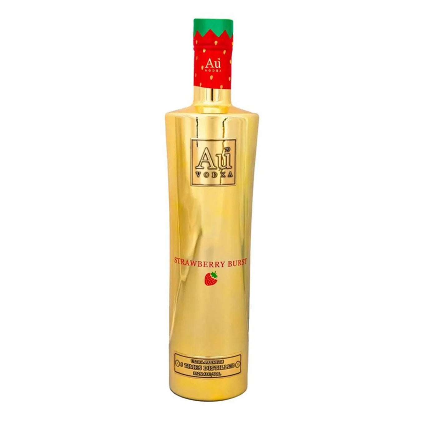 AU Strawberry Vodka