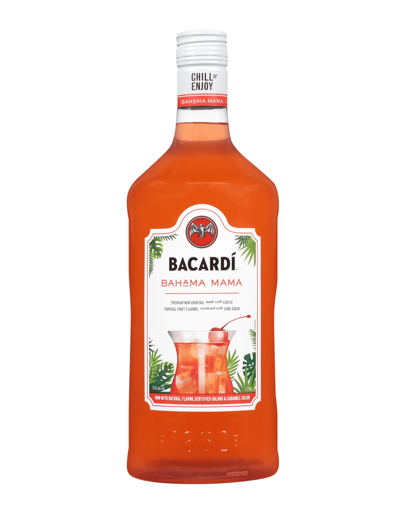 Bacardi Bahama Mama Ready to Drink Cocktail 750ml
