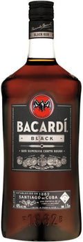 Bacardi Black Rum 1.75L