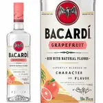 Bacardi Grapefruit Rum