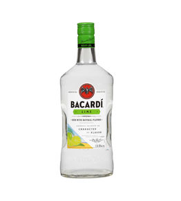 Bacardi Lime Rum 1.75L