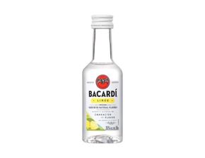 Bacardi Limon Rum 50ml