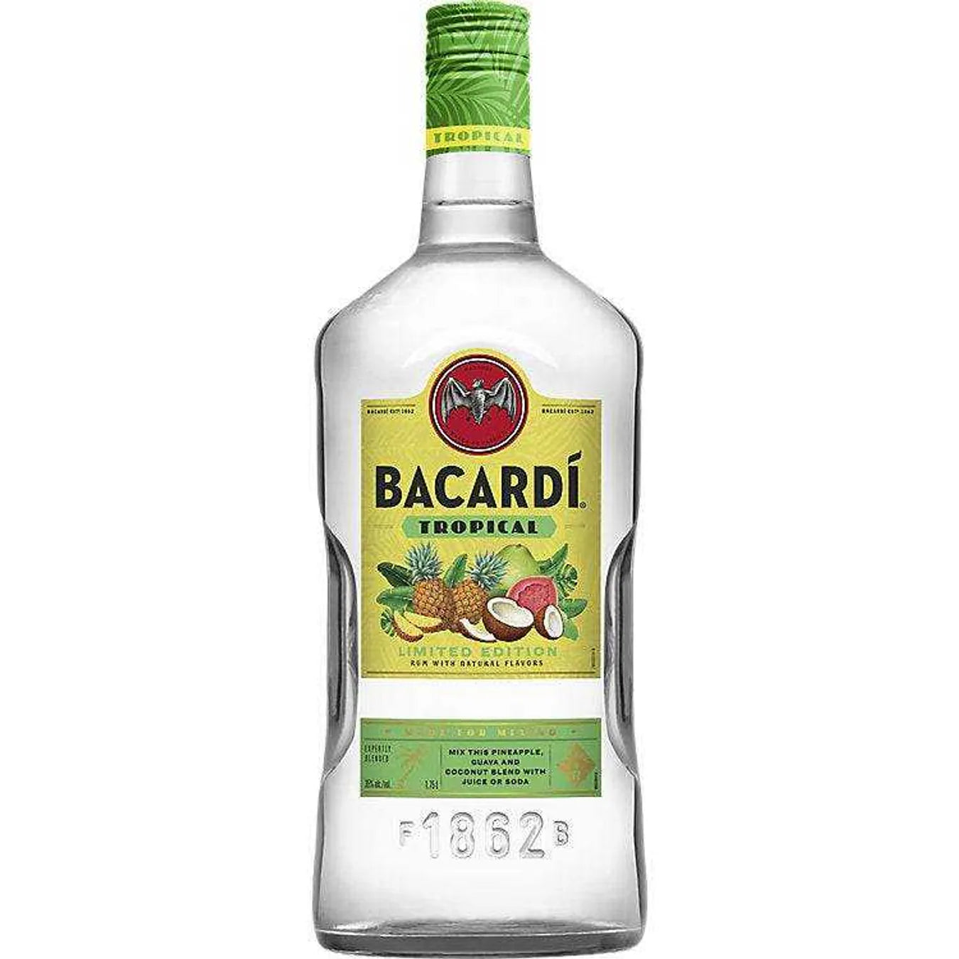 Bacardi Tropical Rum 1.75L