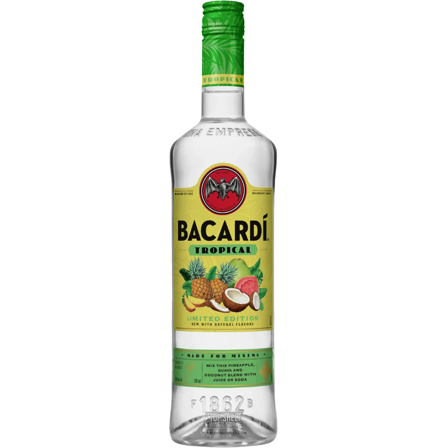 Bacardi Tropical Rum