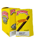 Backwoods Banana Cigars 5 Pack
