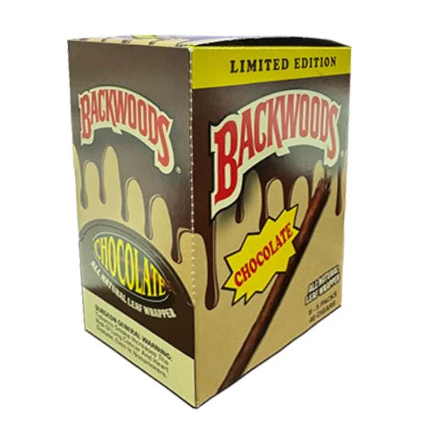 Backwoods Chocolate Cigars 5 Pack