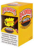 Backwoods Cigars 5 Pack