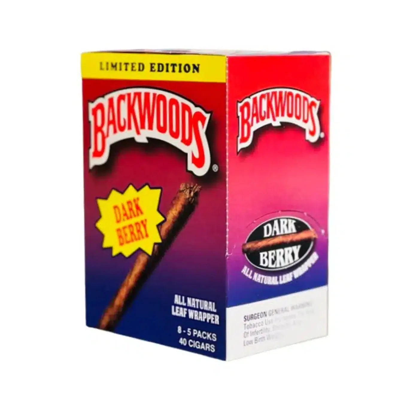 Backwoods Dark Berry Cigars
