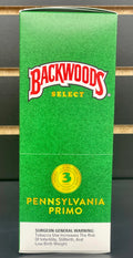 Backwoods Pennsylvania Primo Cigars