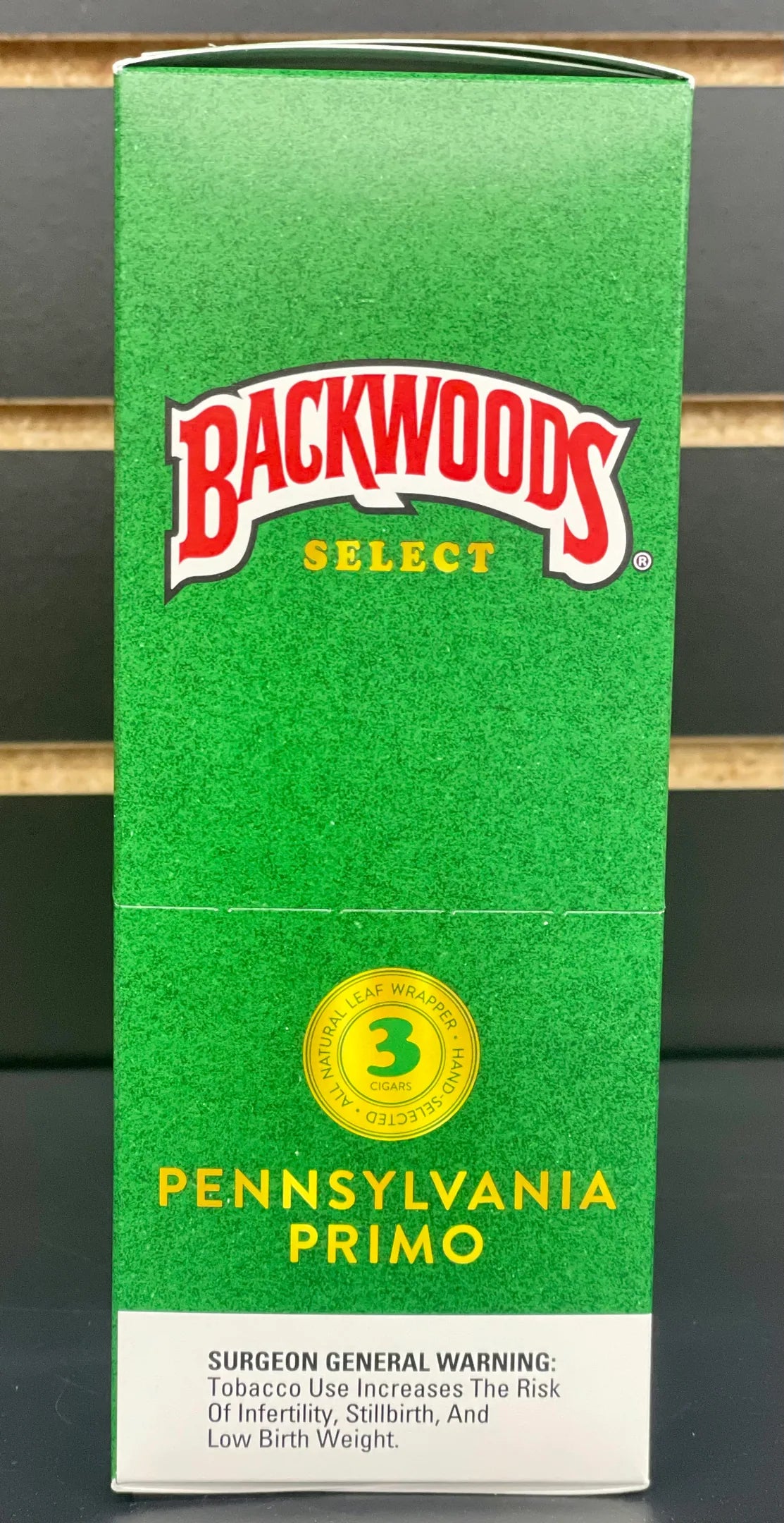 Backwoods Pennsylvania Primo Cigars