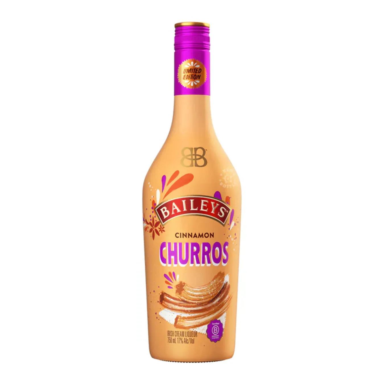 Baileys Churros Irish Cream Liqueur