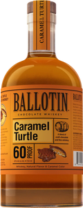 Ballotin Caramel Turtle Whiskey