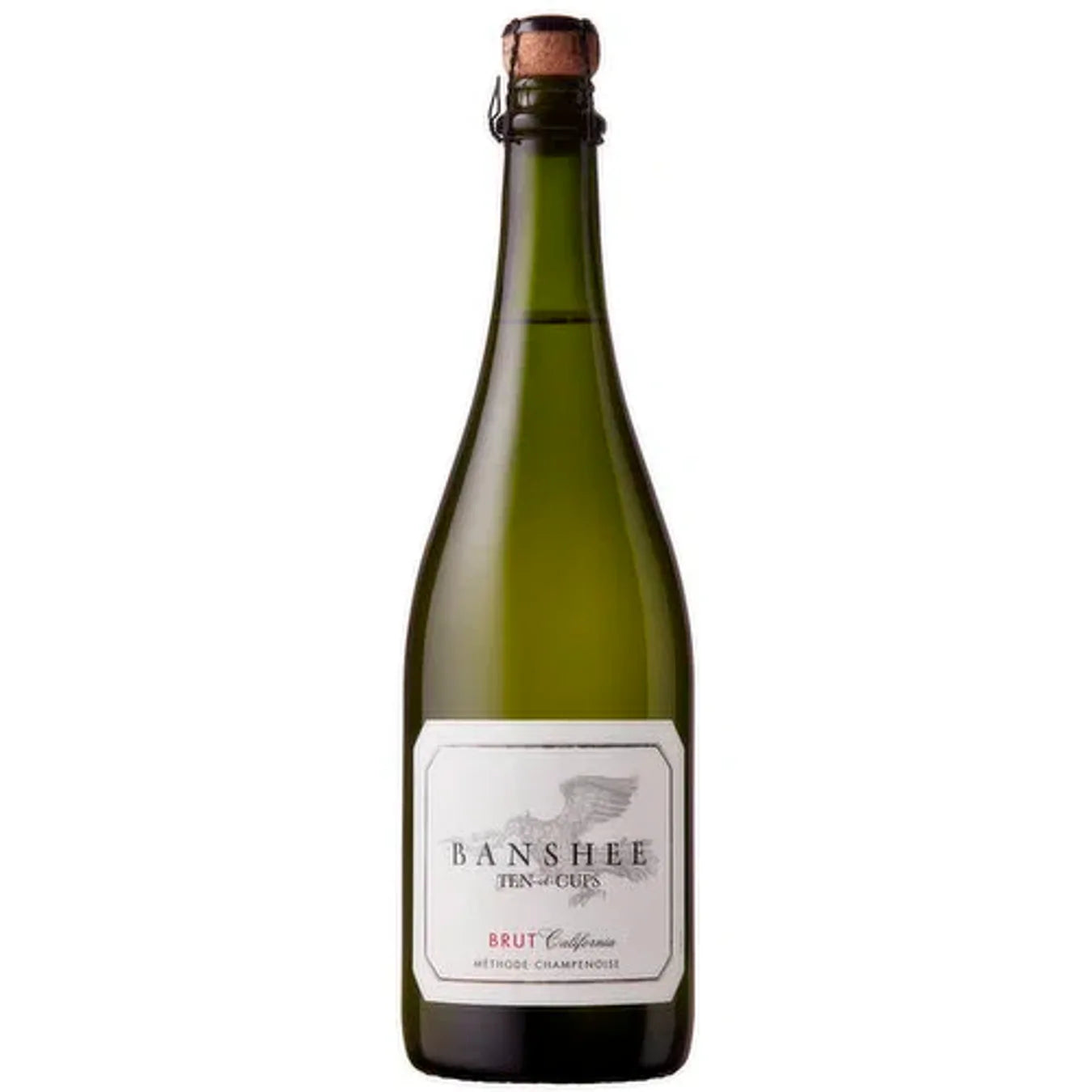 Banshee Brut Sparkling Wine