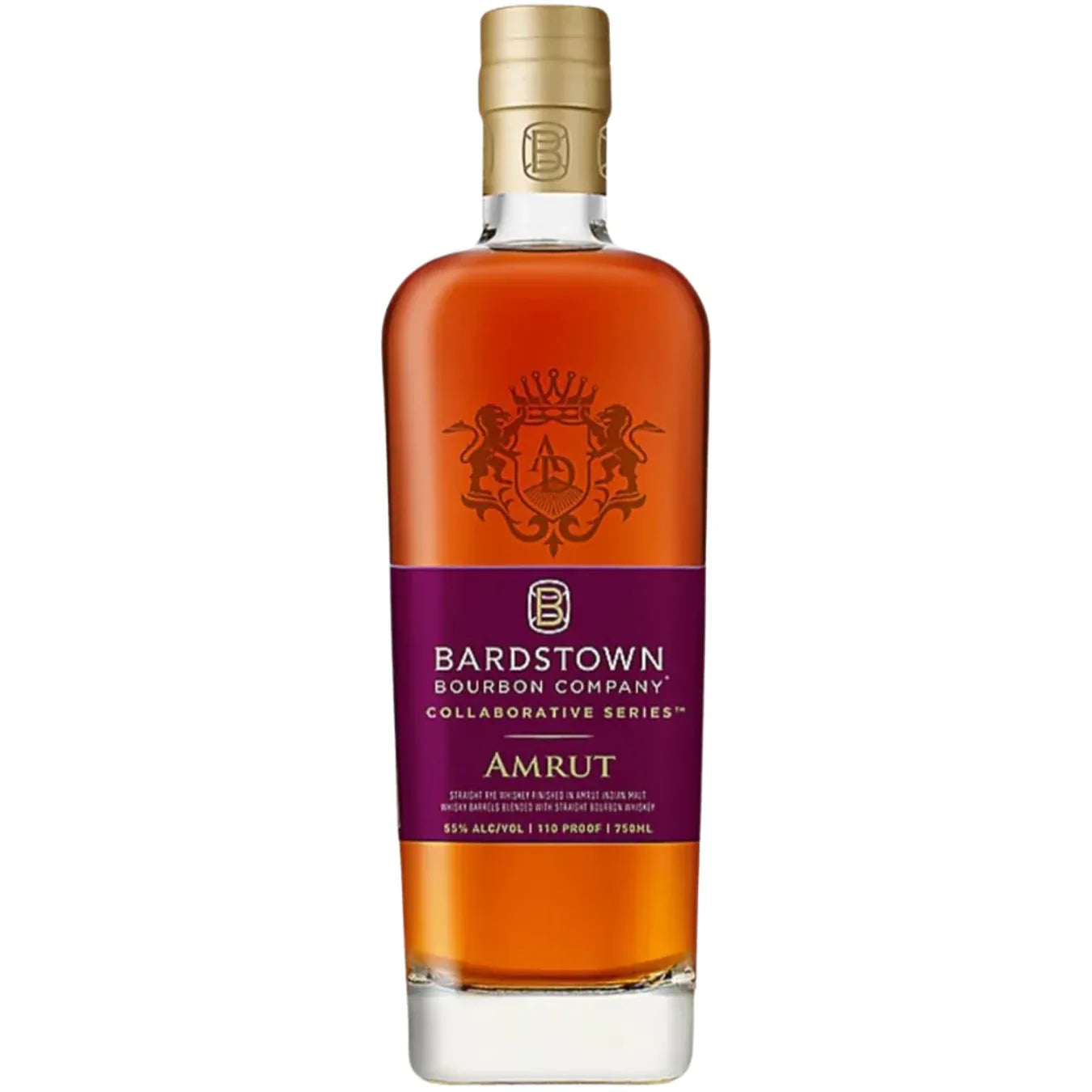 Bardstown Amrut Collaborative Series Bourbon