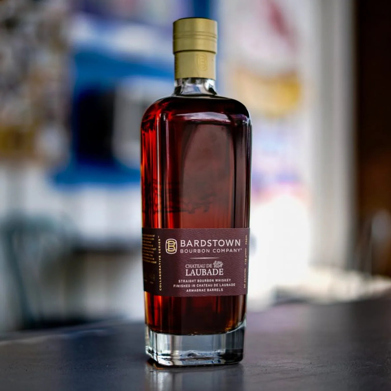 Bardstown Chateau de Laubade Bourbon