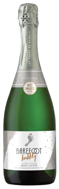Barefoot Bubbly Brut Sparkling Wine 750ml