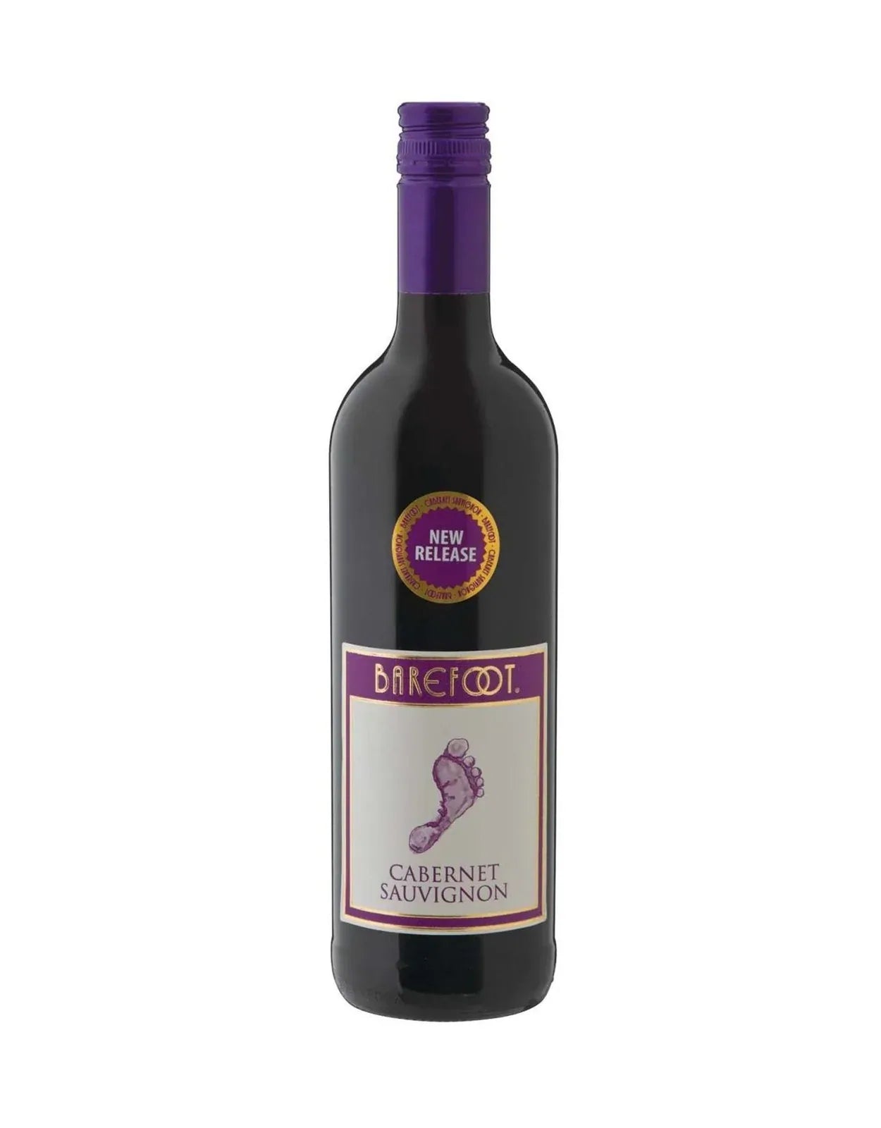 Barefoot Cabernet Sauvignon 750ml
