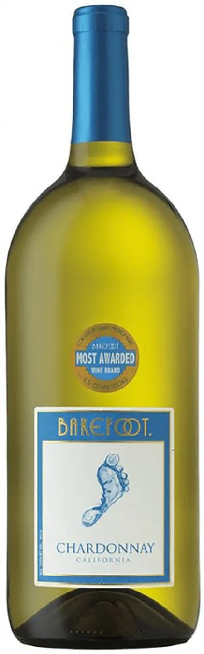 Barefoot Chardonnay 1.5L