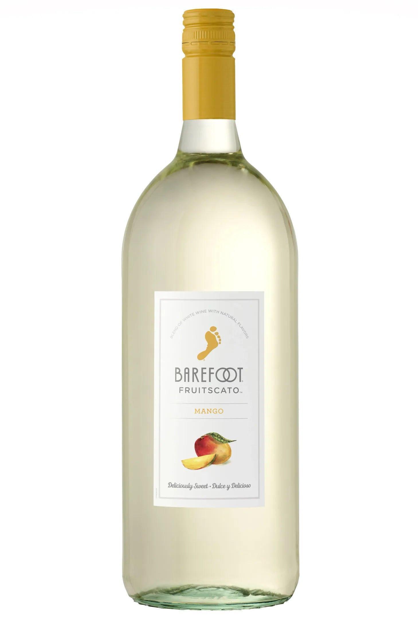 Barefoot Mango Fruitscato