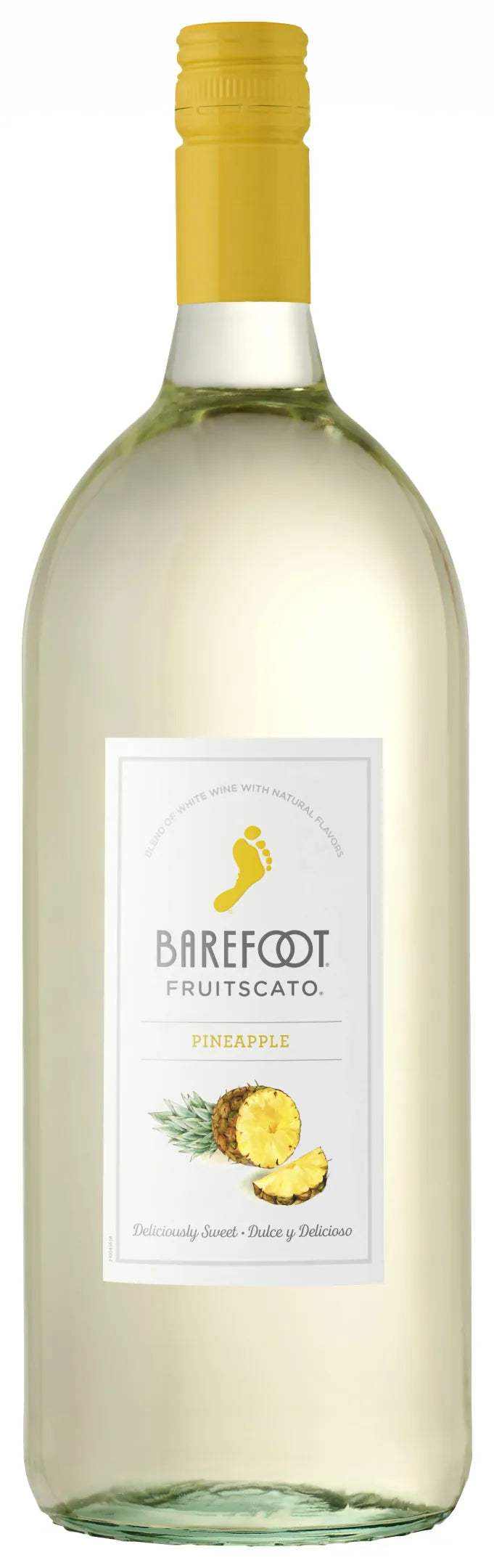 Barefoot Pineapple Fruitscato 1.5L