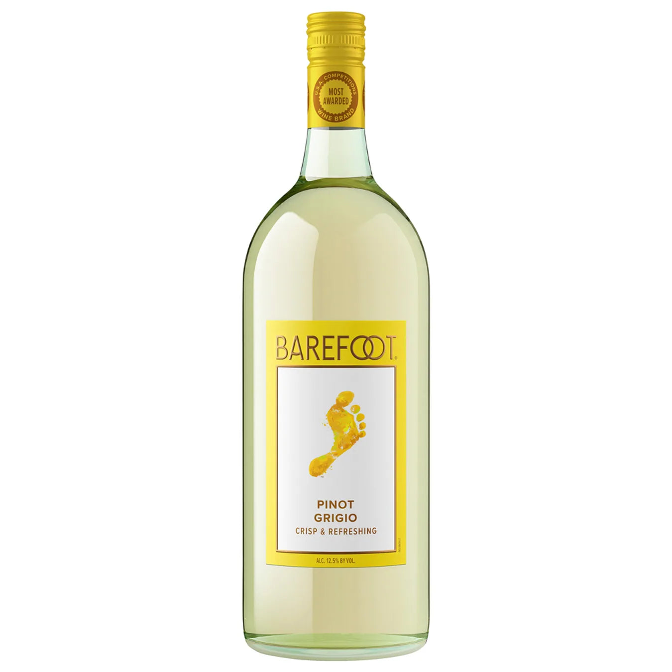 Barefoot Pinot Grigio 1.5L