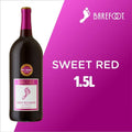 Barefoot Sweet Red Wine 1.5L
