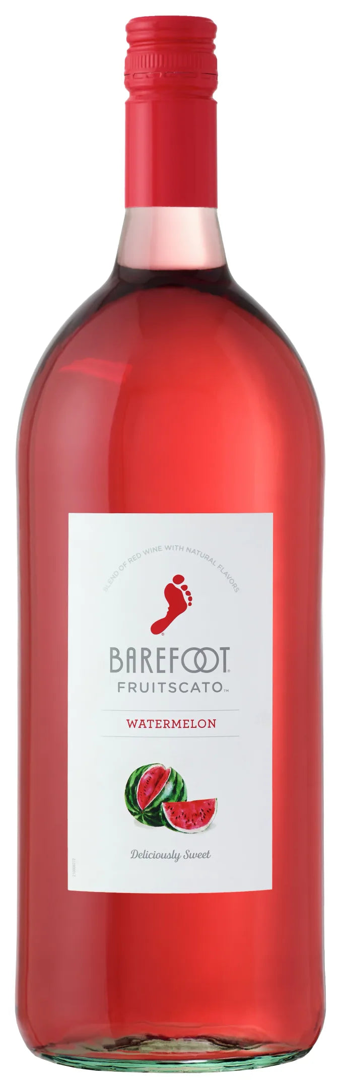 Barefoot Watermelon Fruitscato 1.5L