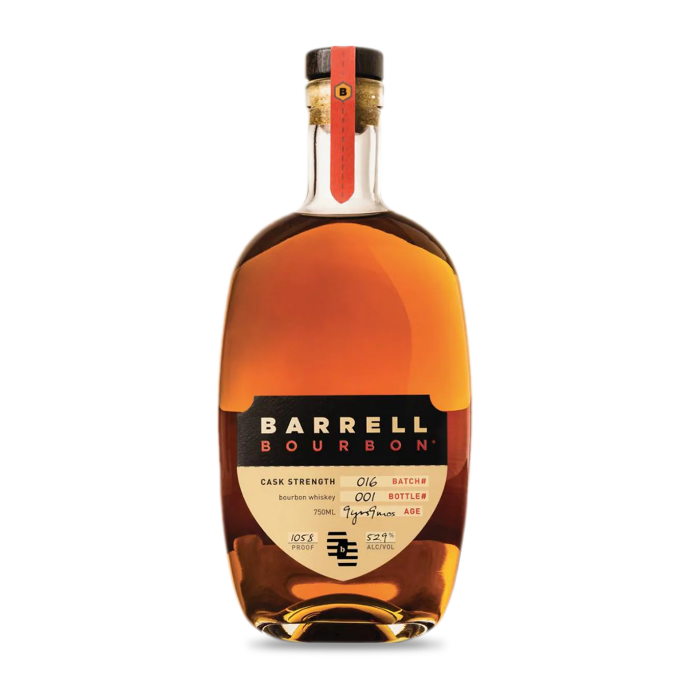 Barrell Bourbon 16 Year