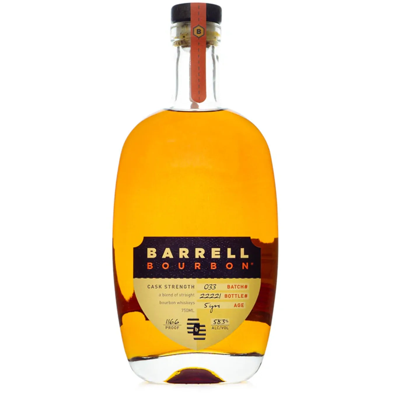 Barrell Bourbon Batch 33