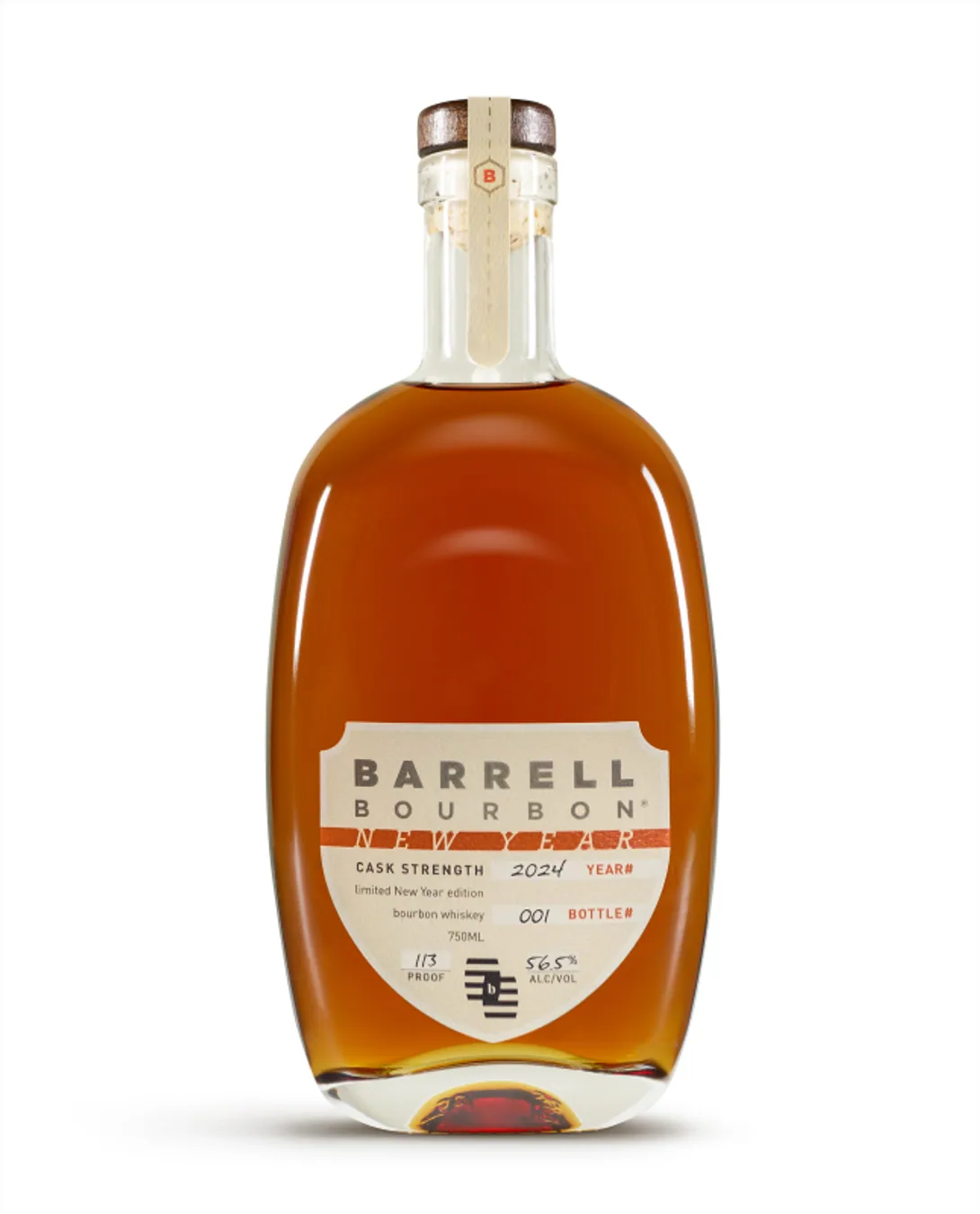 Barrell Bourbon New Year 2024