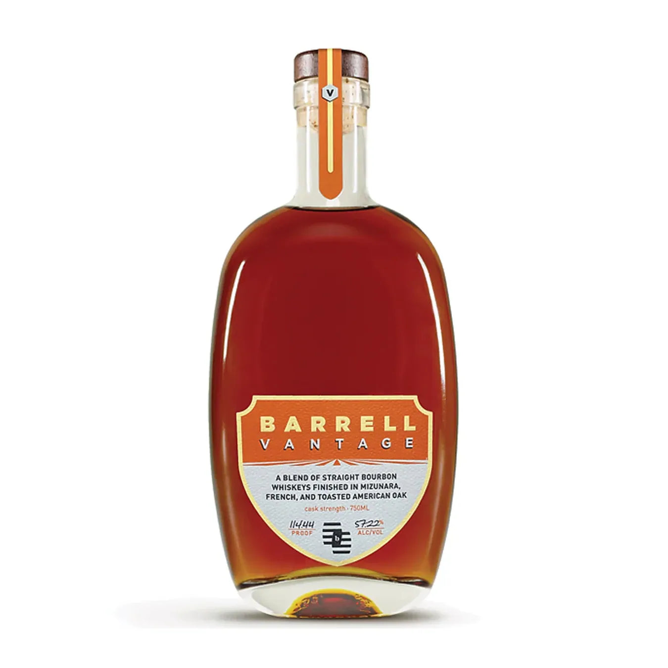 Barrell Vantage Bourbon 750ml