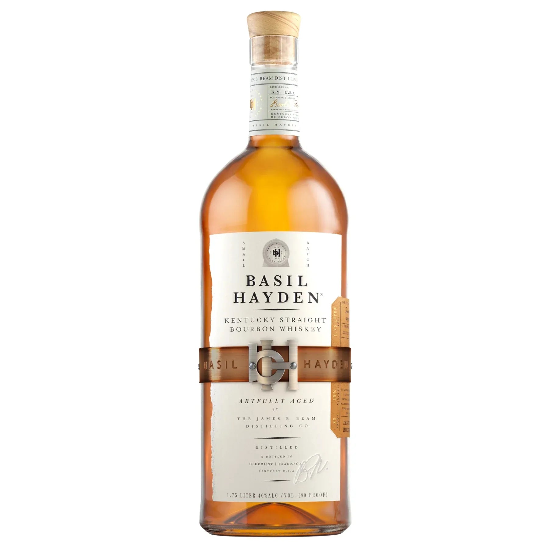 Basil Hayden Bourbon 1.75L