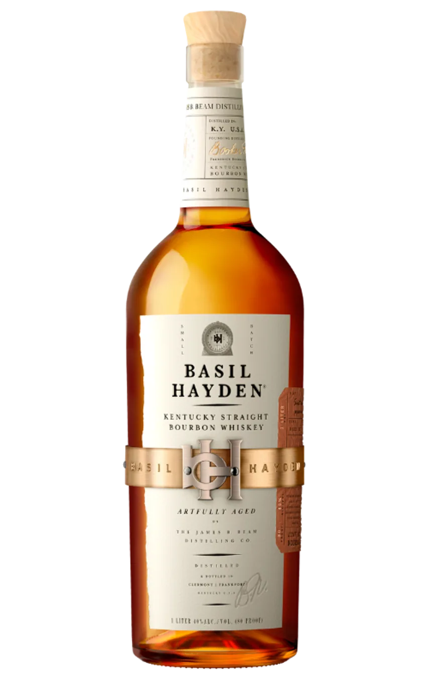 Basil Hayden Bourbon 750ml