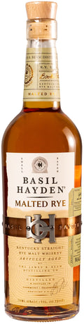 Basil Hayden Malted Rye Whiskey 750ml
