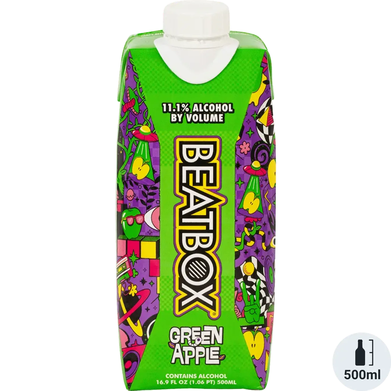BeatBox Green Apple