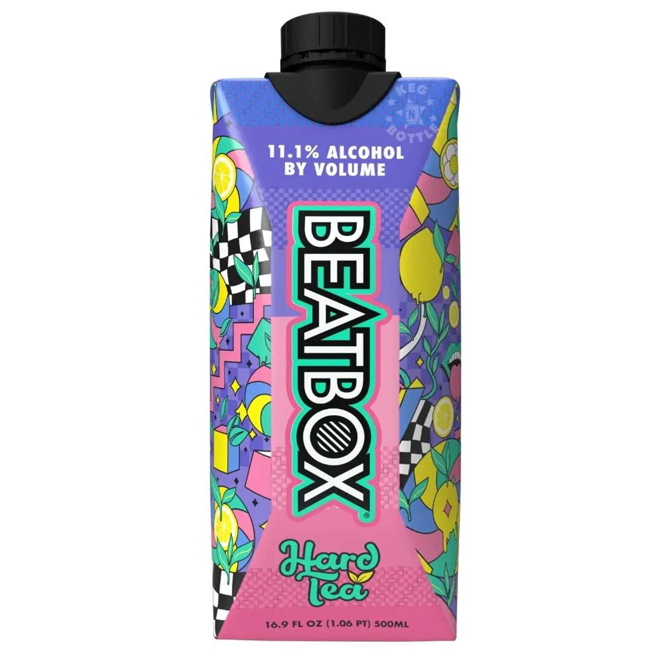 BeatBox Hard Tea