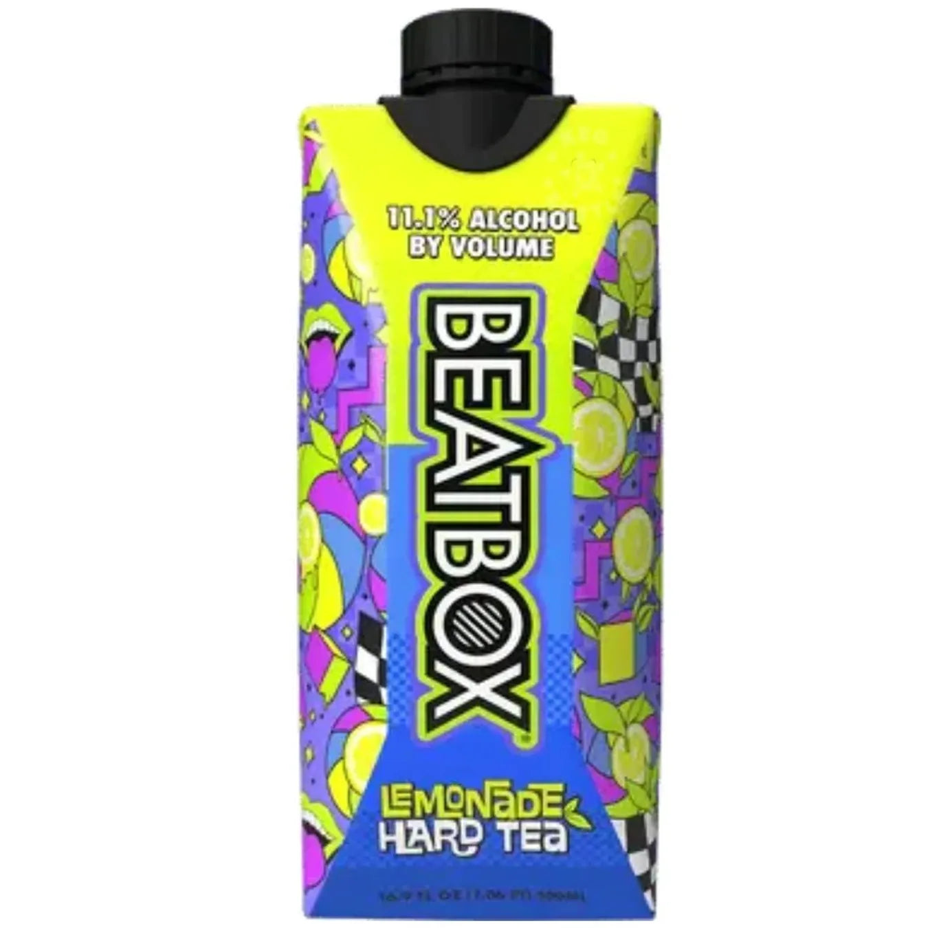 BeatBox Lemonade Tea