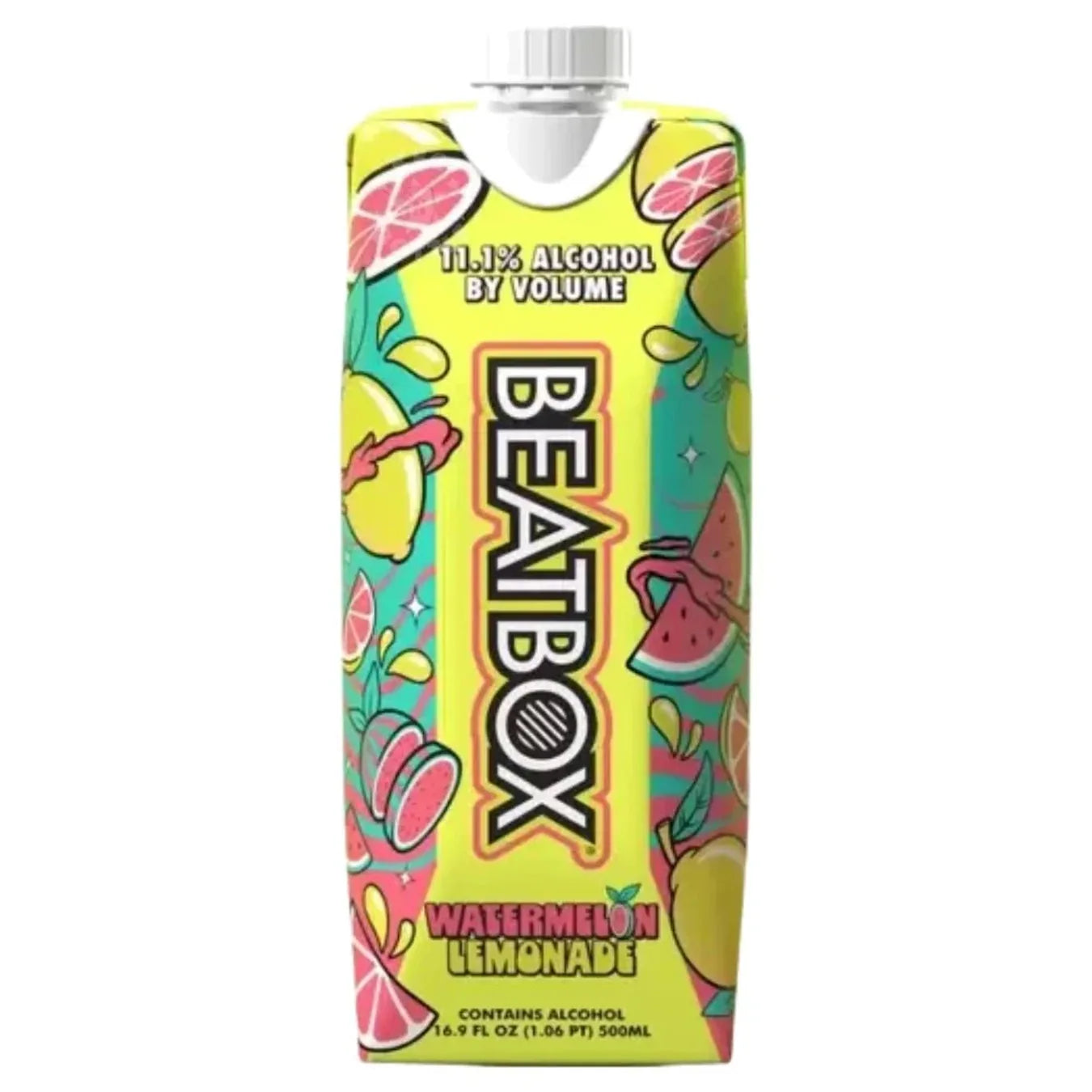BeatBox Party Punch