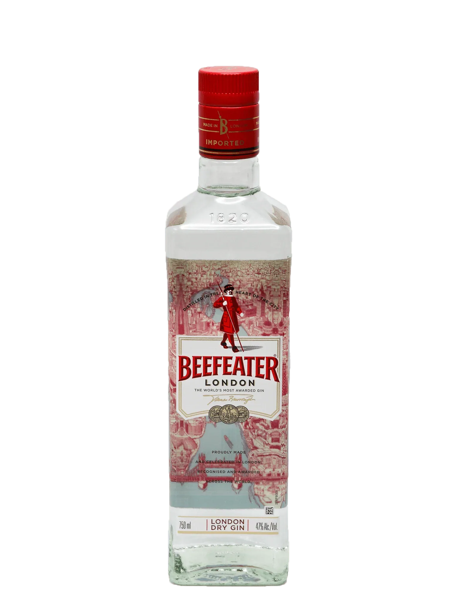 Beefeater Gin 750ml