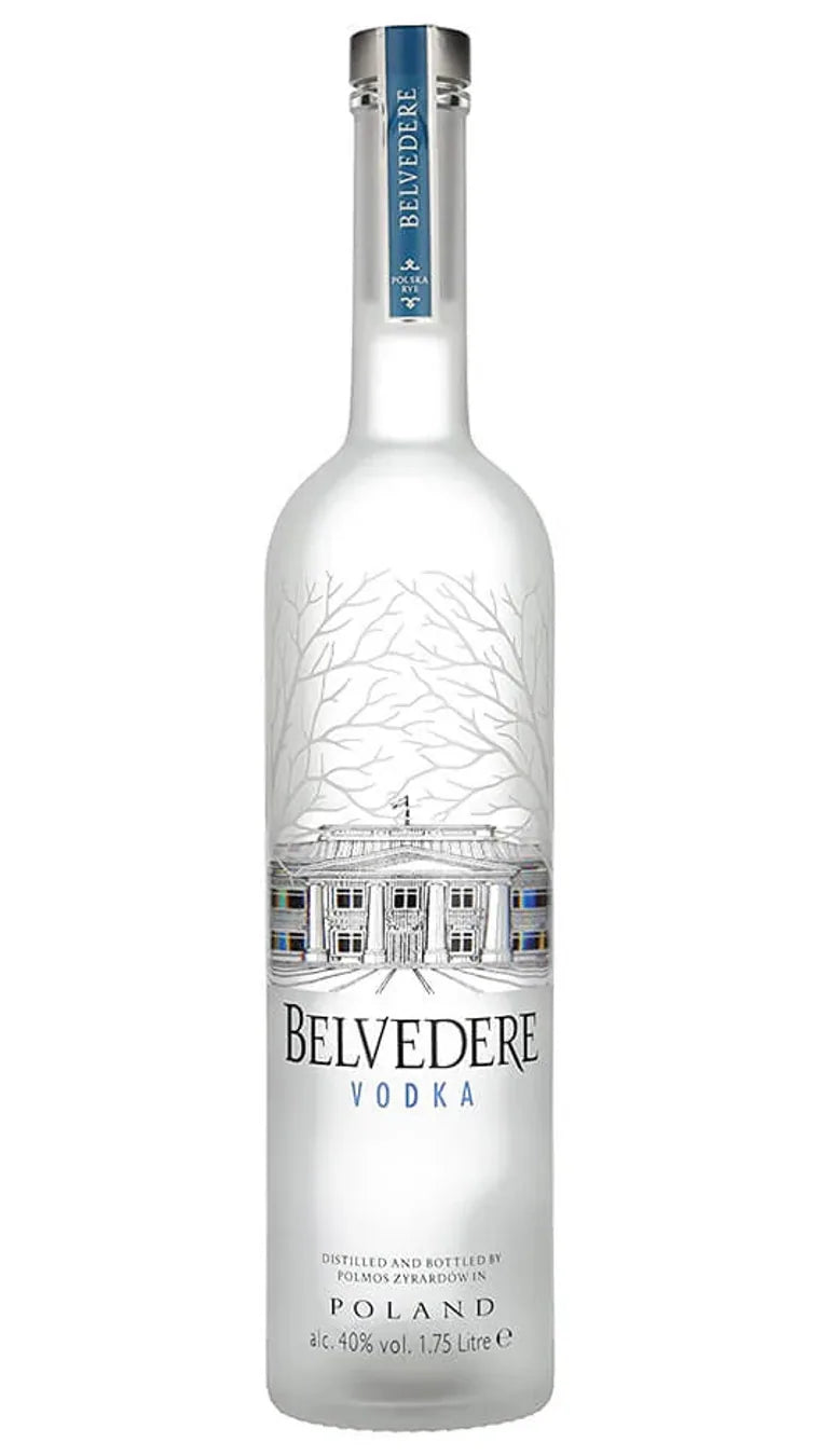 Belvedere Vodka 1.75L