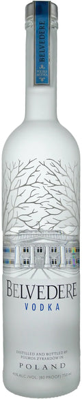 Belvedere Vodka 750ml