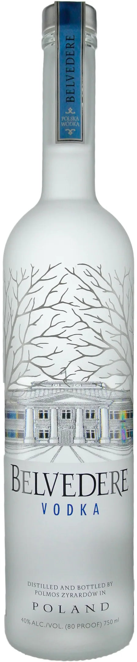 Belvedere Vodka 750ml