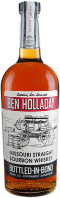 Ben Holladay Bourbon