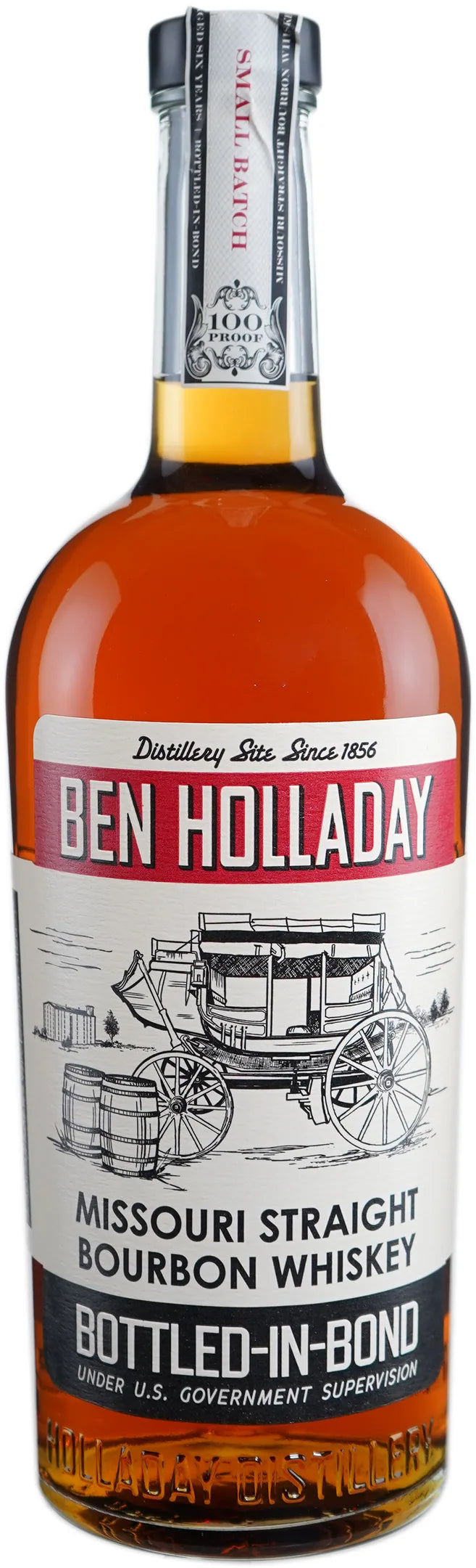 Ben Holladay Bourbon