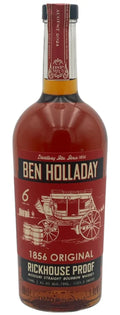 Ben Holladay Rickhouse Proof Bourbon